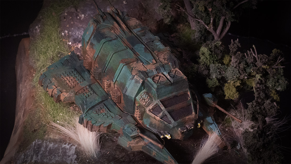 Manticore IFV Miniature Image
