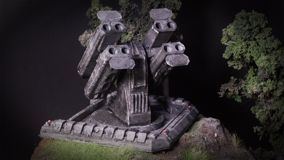 SAM Site Miniature Image