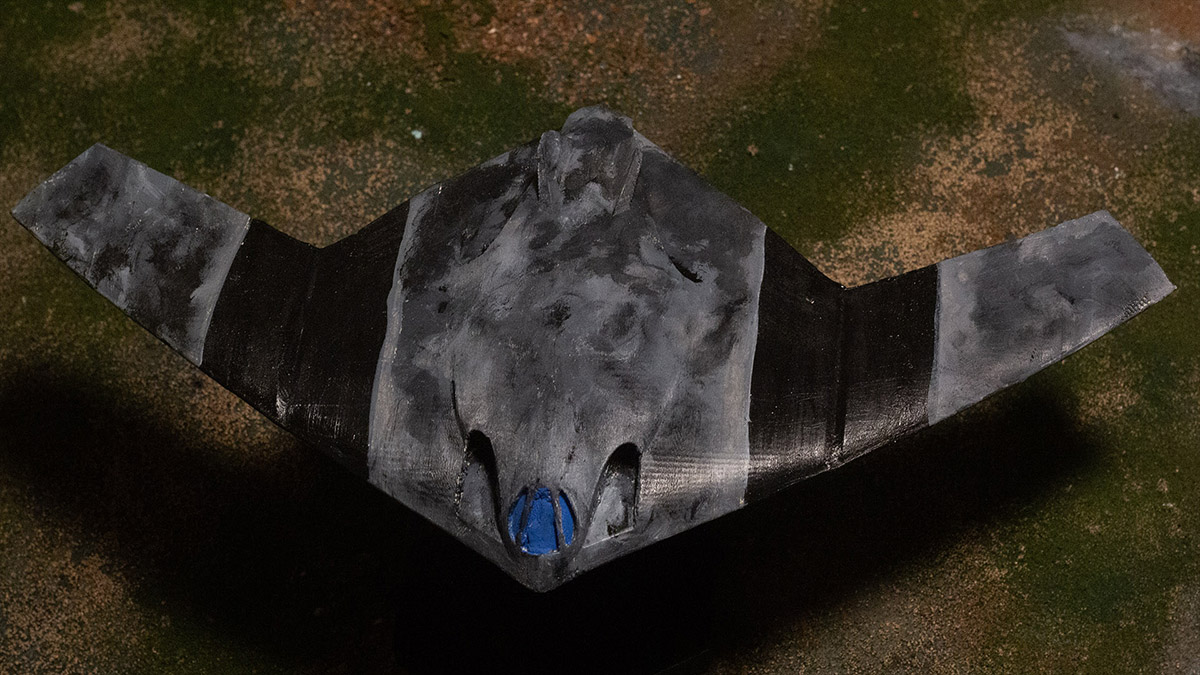 Steel Hammer Miniature
